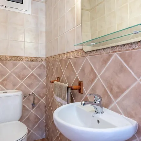 Holiday home Adosado Con Piscina Alcanada